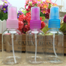 250ml Round Plastic Bottle for Body Wash (PETB-03)